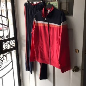 COPY - A woman sweatsuit